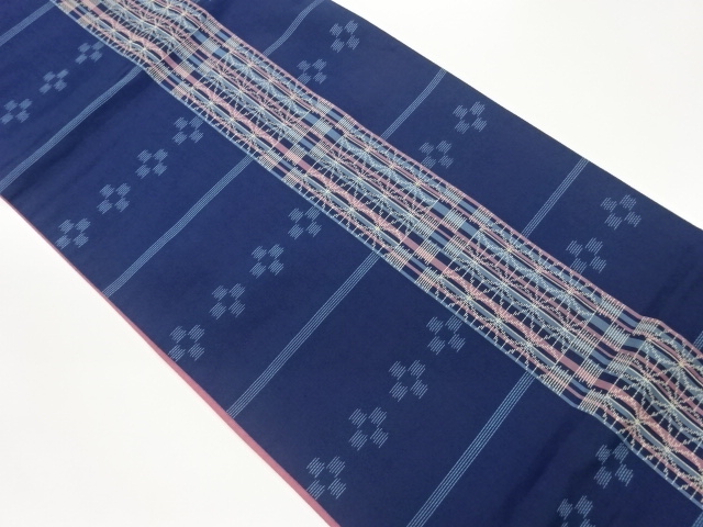 JAPANESE FUKURO OBI / WOVEN STRIPE